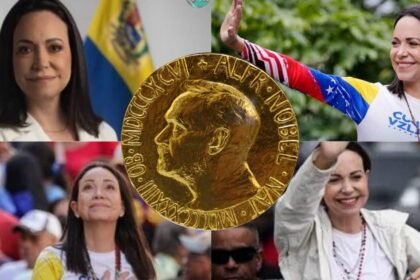 María Corina Machado