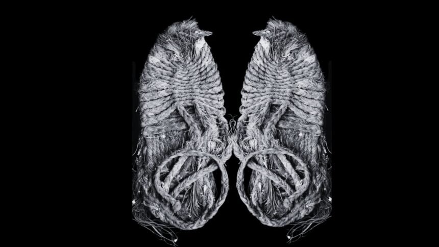 700 Years Old Sandal Found in Vulture’s Nest in Spain