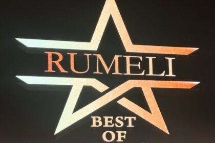 A Night to Remember: The Best of Rumeli Awards