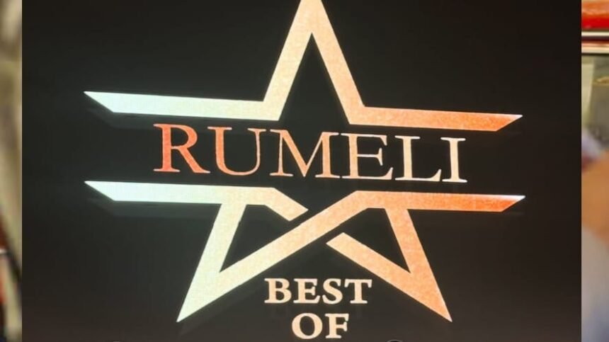 A Night to Remember: The Best of Rumeli Awards