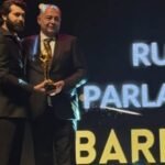 Barış Baktaş Wins “Rumeli Shining Star” Award