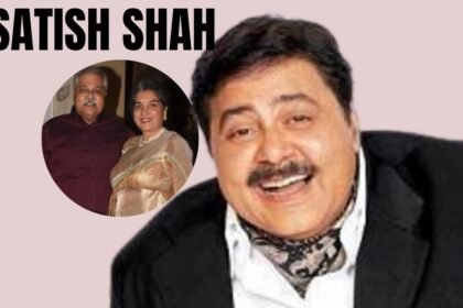 Bollywood Mourns Veteran Actor Satish Shah
