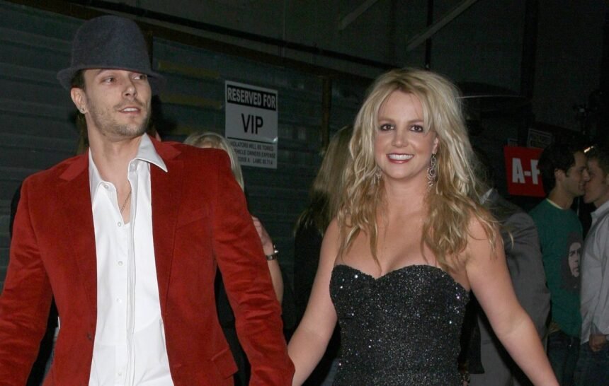 Britney Spears’ Ex-Husband Reveals Shocking Details in New Memoir