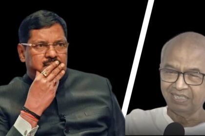 Shoe thrown at Chief Justice Gavai.