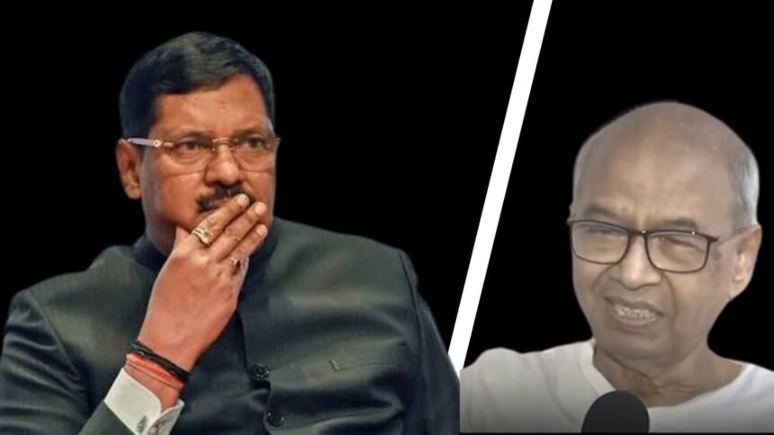 Shoe thrown at Chief Justice Gavai.