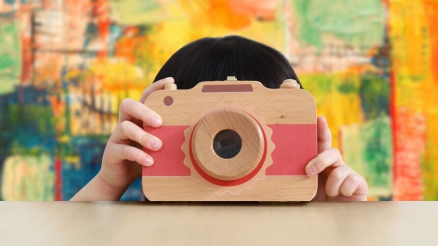 Celebrating World Toy Camera Day: Finding Art in Imperfection