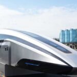 China Tests World’s Fastest Electric Train