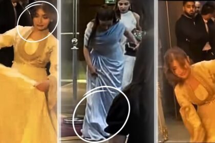 Dananeer Mobeen’s Awkward Red Carpet Moments