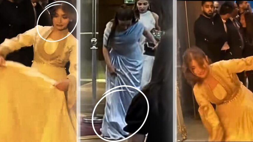 Dananeer Mobeen’s Awkward Red Carpet Moments