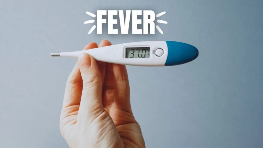 Fever, Your Body’s Natural Defense System