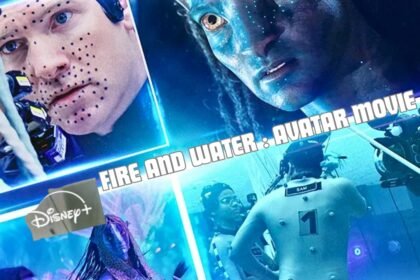 Fire and Water The Untold Story of Making Avatar