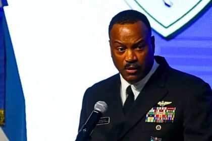 First Black Commander in U.S. Southern Command History