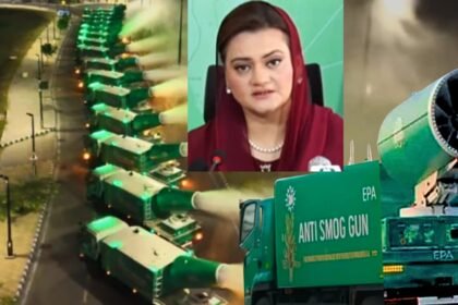 Marriyum Aurangzeb Leads Punjab’s Anti-Smog Drive