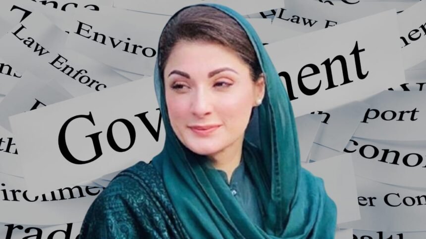 Maryam Nawaz Leads Punjab Toward Progress