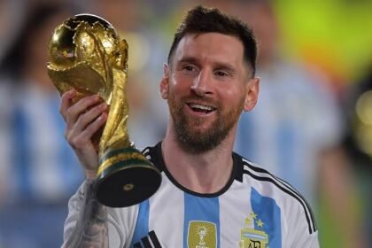Messi Hopes to Play in 2026 World Cup
