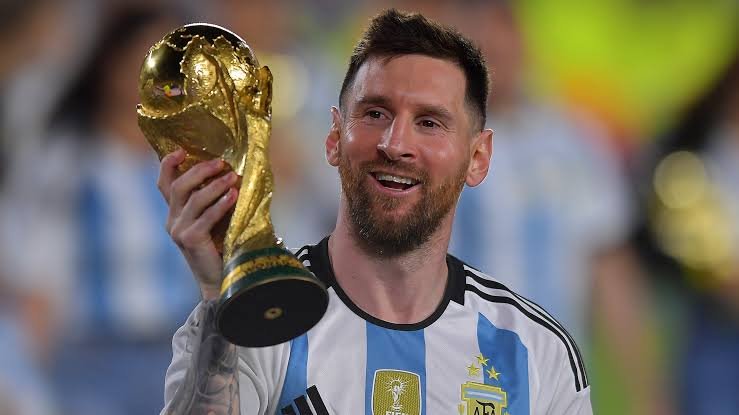Messi Hopes to Play in 2026 World Cup