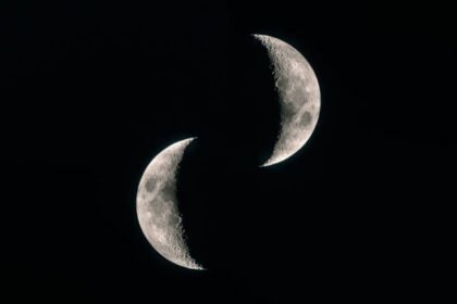 NASA Confirms Discovery of a Second “Half Moon” Orbiting Earth