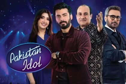 Pakistan Idol Season 2 Steals the Spotlight