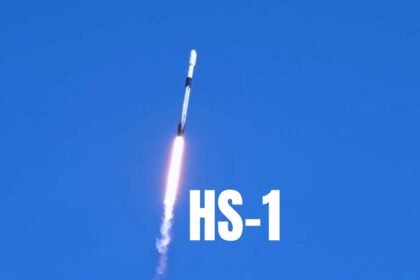 Pakistan’s First Hyperspectral Satellite Launched Successfully