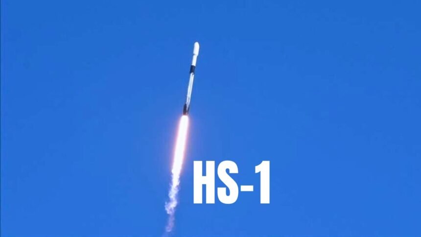 Pakistan’s First Hyperspectral Satellite Launched Successfully