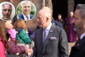 Prince Andrew and Jeffrey Epstein A Controversy That Won’t Fade