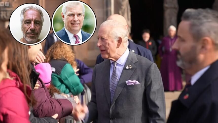 Prince Andrew and Jeffrey Epstein A Controversy That Won’t Fade