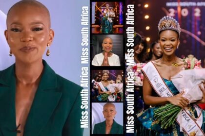 Qhawekazi Mazaleni Crowned Miss South Africa 2025