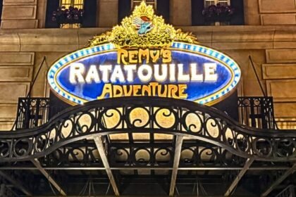 Remy’s Ratatouille Adventure Takes a Short Pause for a Tasty Upgrade
