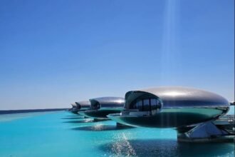 Sheybarah Island Saudi Arabia’s Hidden Paradise in the Red Sea