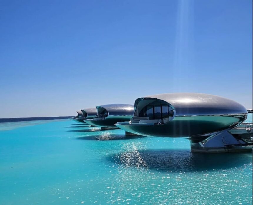 Sheybarah Island Saudi Arabia’s Hidden Paradise in the Red Sea