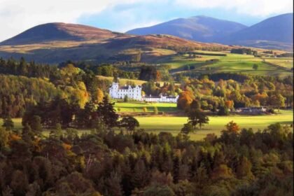 Small Earthquake Shakes Parts of Perthshire