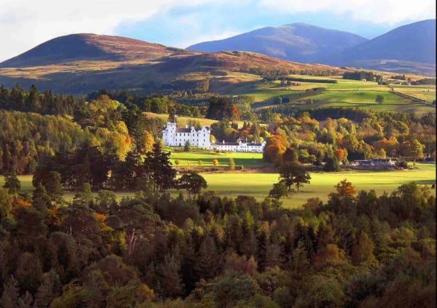 Small Earthquake Shakes Parts of Perthshire