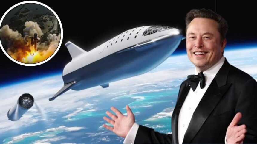 SpaceX Starship Makes Successful Test Flight After Past Failures