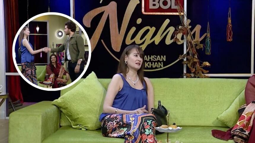 Taj Bibi Actress Arjumand Rahim Faces Old Video Backlash