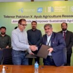 Telenor Pakistan and AARI Partner to Modernize Punjab’s Agriculture through Digital Solutions