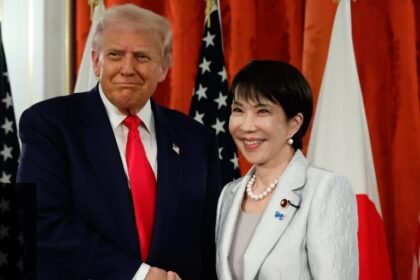 Trump and Japan’s New Prime Minister Begin a “Golden Age” Partnership