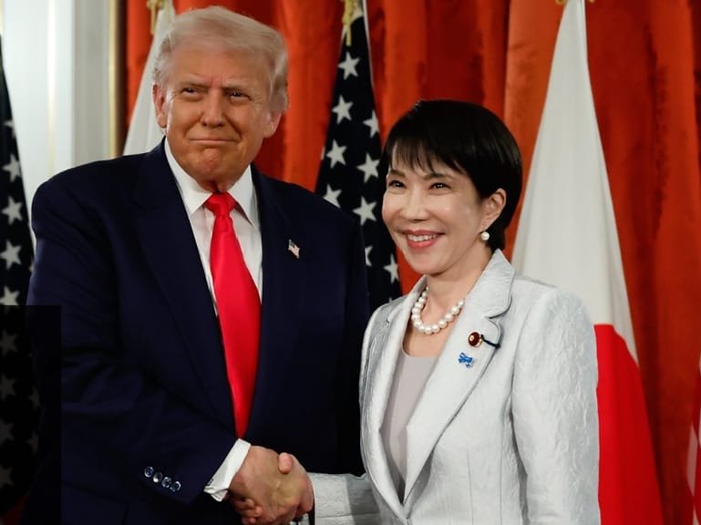 Trump and Japan’s New Prime Minister Begin a “Golden Age” Partnership