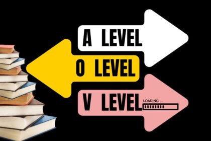 V-Levels A New Start for England’s Students