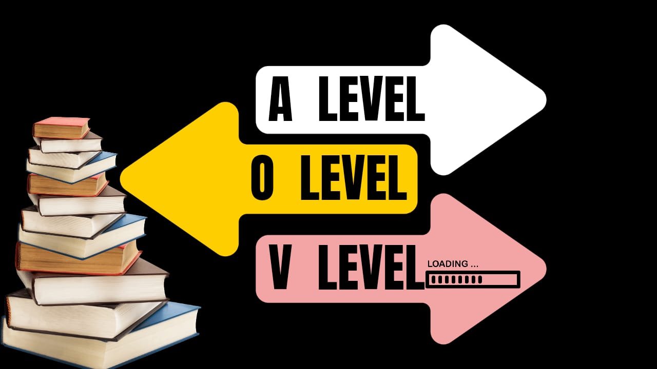 V-Levels A New Start for England’s Students