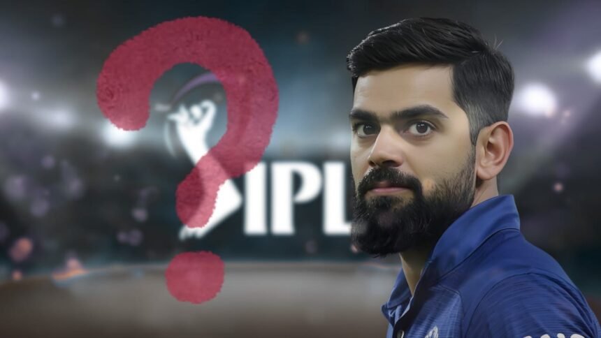 Will Virat Kohli Play IPL 2026 Season?