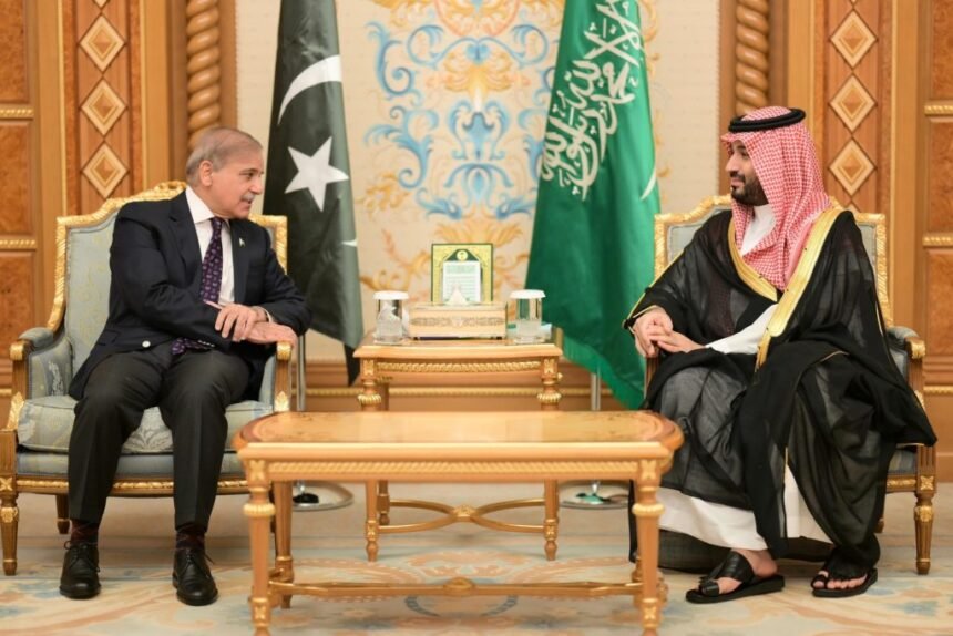 What Happened at Shehbaz Sharif’s Riyadh Visit?