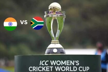 Women’s World Cup 2025 India Makes It to the Final