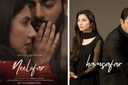 Humsafar couple, Fawad Khan and Mahira Khan recreate magic once again - Neelofar