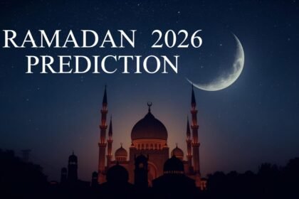 Ramadan 2026 Countdown