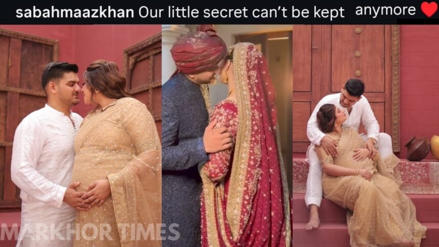 A New Joy Begins for Maaz and Saba