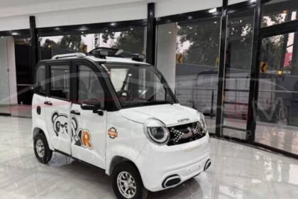 Alektra Metro EV Hits Pakistan’s Market
