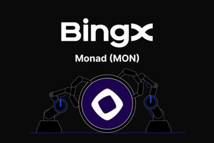  BingX Among the First Exchanges to List Monad (MON), Enabling Early Access for Users