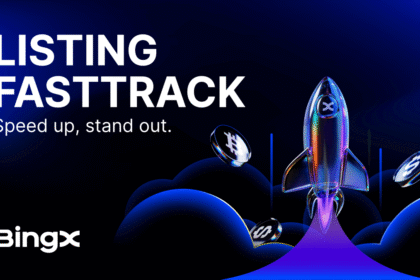 BingX Unveils Listing FastTrack for Swift and Transparent Token Onboarding