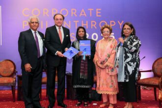 Corporate Philanthropy in Pakistan Ascends to PKR 25.44 Billion in 2024