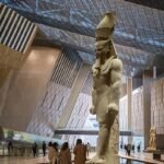Egypt Opens the Grand Egyptian Museum